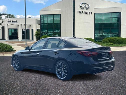 2024 INFINITI Q50 RED SPORT 400