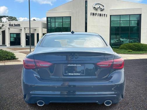 2024 INFINITI Q50 RED SPORT 400