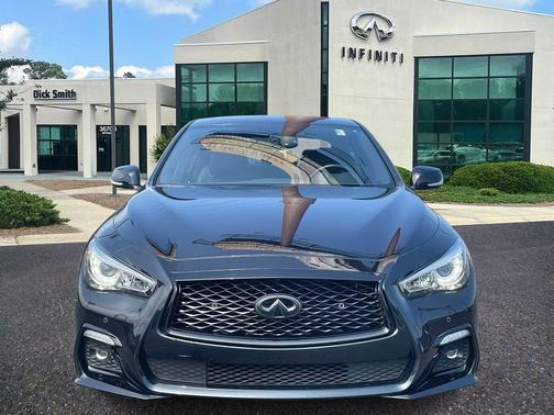 2024 INFINITI Q50 RED SPORT 400