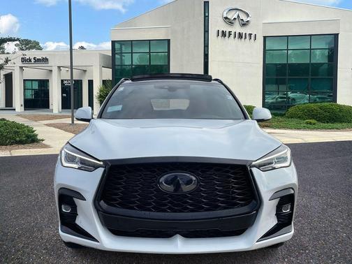 2024 INFINITI QX50 SPORT