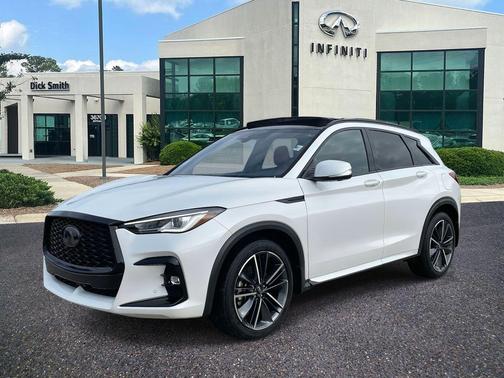 2024 INFINITI QX50 SPORT