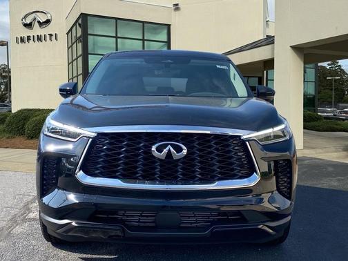 2025 INFINITI QX60 Pure