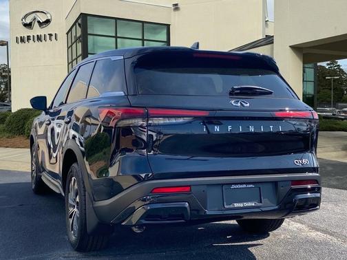 2025 INFINITI QX60 Pure