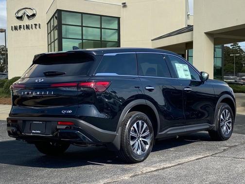2025 INFINITI QX60 Pure