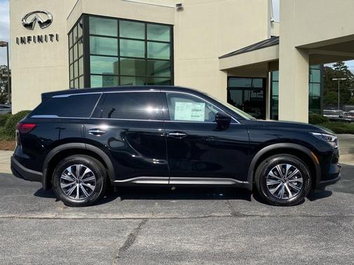 2025 INFINITI QX60 Pure