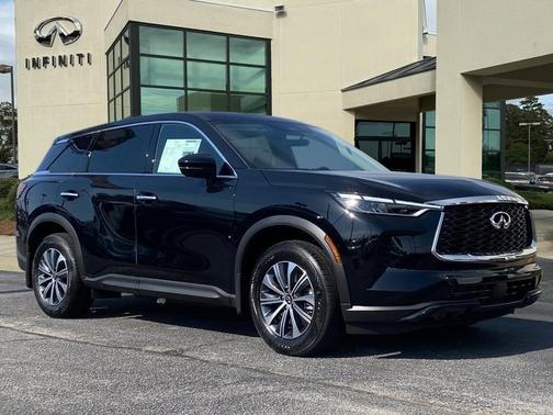 2025 INFINITI QX60 Pure