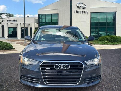 2014 Audi A6 2.0T Premium Plus quattro