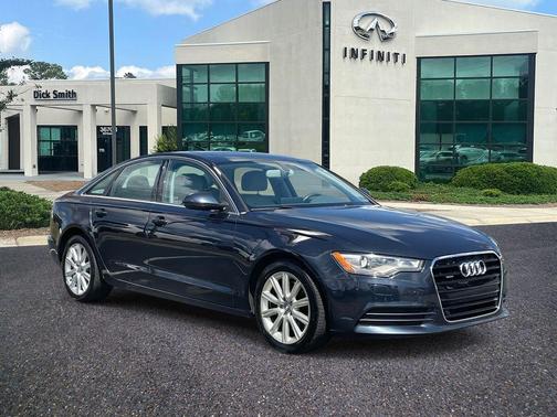 2014 Audi A6 2.0T Premium Plus quattro