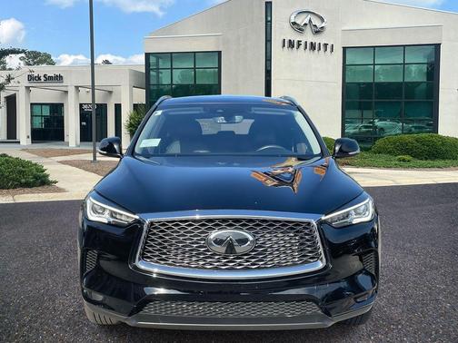 2024 INFINITI QX50 Luxe