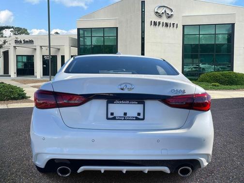 2024 INFINITI Q50 RED SPORT 400
