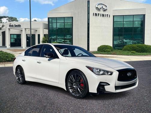 2024 INFINITI Q50 RED SPORT 400