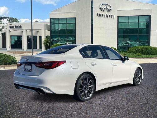 2024 INFINITI Q50 RED SPORT 400