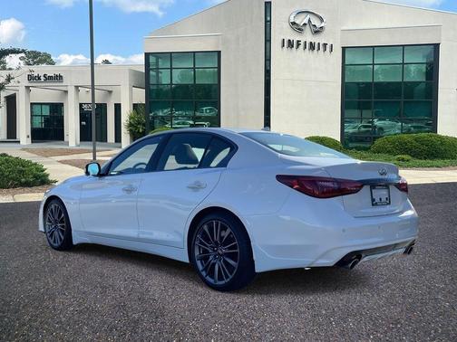 2024 INFINITI Q50 RED SPORT 400