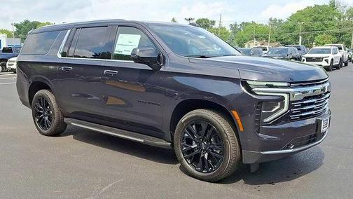 2025 Chevrolet Suburban Premier