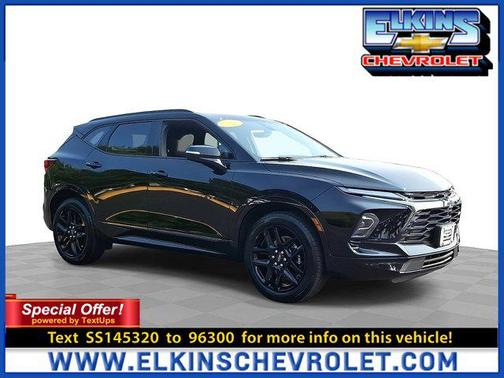 2025 Chevrolet Blazer RS