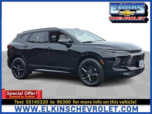 2025 Chevrolet Blazer RS