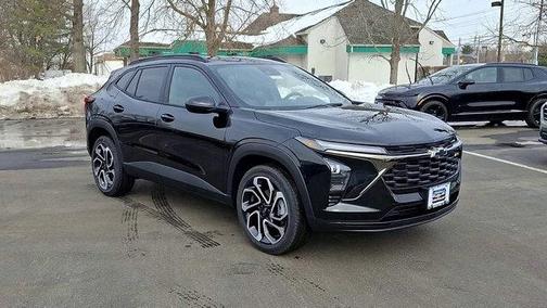 2026 Chevrolet Trax FWD 2RS