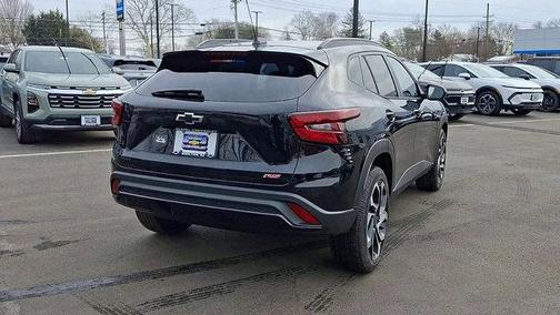 2026 Chevrolet Trax FWD 2RS