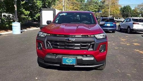 2024 Chevrolet Colorado LT