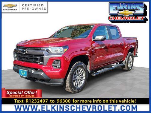 2024 Chevrolet Colorado LT