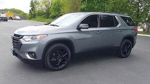 Photo 4 of 25 of 2019 Chevrolet Traverse LT Cloth