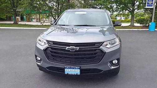 Photo 3 of 25 of 2019 Chevrolet Traverse LT Cloth