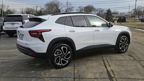 2026 Chevrolet Trax FWD 2RS