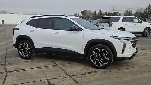 2026 Chevrolet Trax FWD 2RS