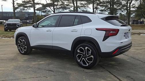 2026 Chevrolet Trax FWD 2RS