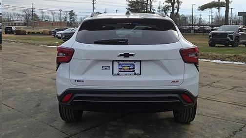2026 Chevrolet Trax FWD 2RS