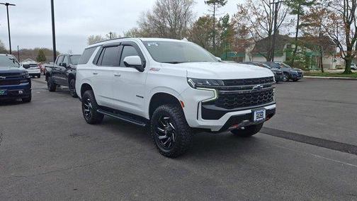 2021 Chevrolet Tahoe 4WD Z71