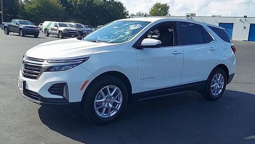 2022 Chevrolet Equinox 1LT