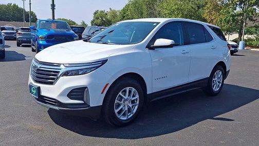 2022 Chevrolet Equinox 1LT