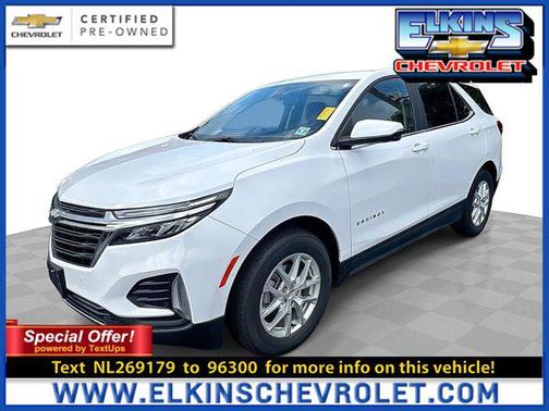 2022 Chevrolet Equinox 1LT