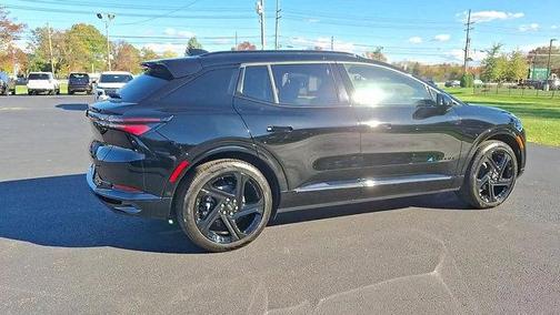 2026 Chevrolet Equinox EV RS