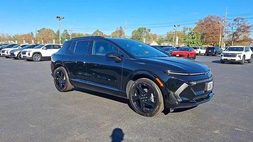 2026 Chevrolet Equinox EV RS