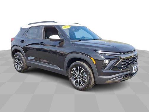 2025 Chevrolet Trailblazer ACTIV