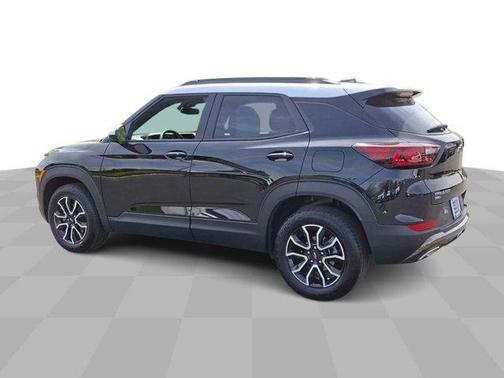 2025 Chevrolet Trailblazer ACTIV