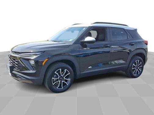 2025 Chevrolet Trailblazer ACTIV