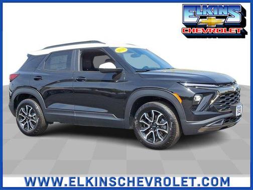 2025 Chevrolet Trailblazer ACTIV