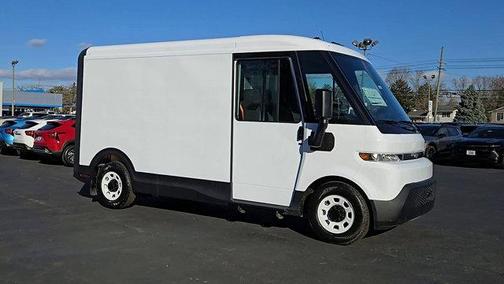 2025 Chevrolet BrightDrop 400 eFWD 400