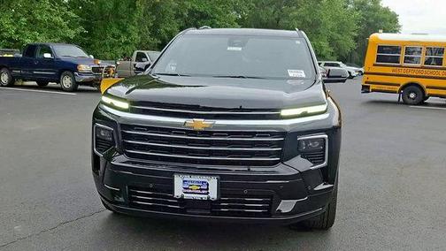 2025 Chevrolet Traverse High Country