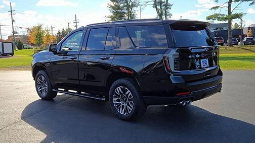 2026 Chevrolet Tahoe 4WD Z71