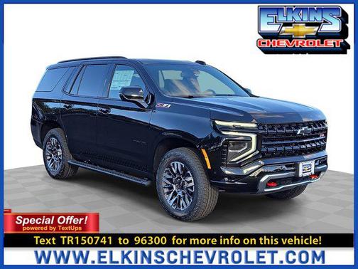 2026 Chevrolet Tahoe 4WD Z71