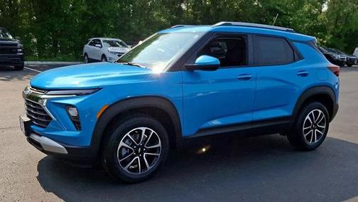 2025 Chevrolet Trailblazer LT