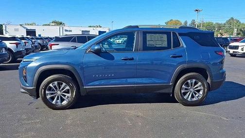 2026 Chevrolet Equinox 1LT