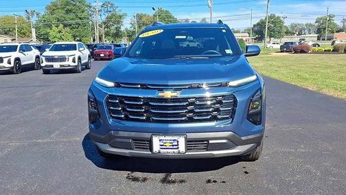 2026 Chevrolet Equinox 1LT