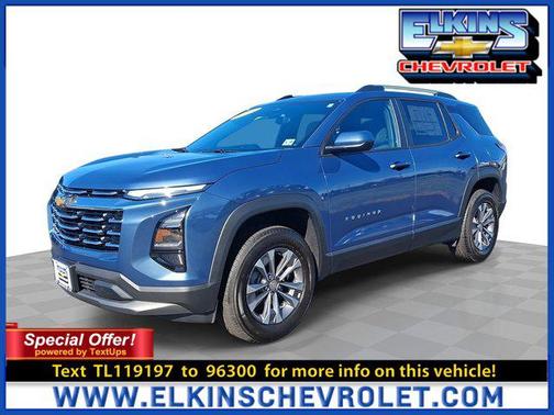 2026 Chevrolet Equinox 1LT