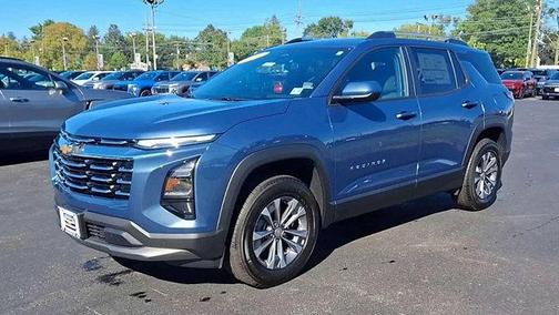 2026 Chevrolet Equinox 1LT