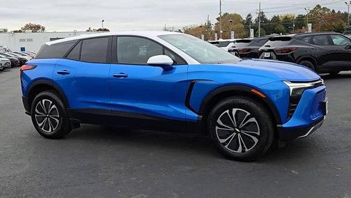 2025 Chevrolet Blazer EV AWD LT